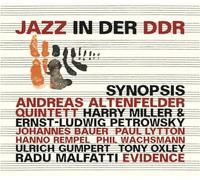 Various Artists - Jazz in der Ddr