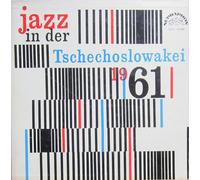 Various Artists - Jazz in der Tschechoslowakei 1961 / SUB 15388