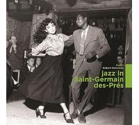 VARIOUS ARTISTS - JAZZ IN SAINT-GERMAIN-DS-PRS [VINYL]