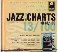 Various Artists - Jazz in the Charts Vol.13: Minnie the Moocher's Wedding Day 1932