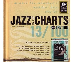 Various Artists - Jazz in the Charts Vol.13: Minnie the Moocher's Wedding Day 1932