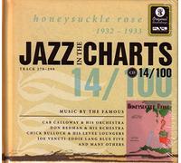 Various Artists - Jazz in the Charts Vol.14: Honeysuckle Rose 1932-1933