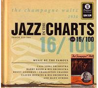 Various Artists - Jazz in the Charts Vol.16: the Champagne Waltz 1934