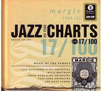 Various Artists - Jazz in the Charts Vol.17: Margie 1934