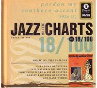 Various Artists - Jazz In The Charts Vol. 18 - Pardon My Southern Accent