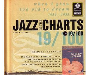 Various Artists - Jazz In The Charts Vol. 19 - When I Grow Too Old To Dream
