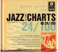Various Artists - Jazz in the Charts Vol.24: Goody Goody 1936
