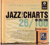 Various Artists - Jazz in the Charts Vol.26: Welcome Stranger 1936