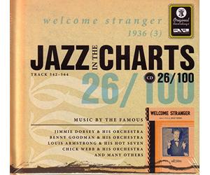 Various Artists - Jazz in the Charts Vol.26: Welcome Stranger 1936