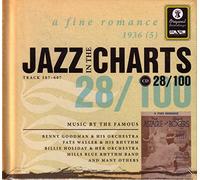 Various Artists - Jazz in the Charts Vol.28: a Fine Romance 1936