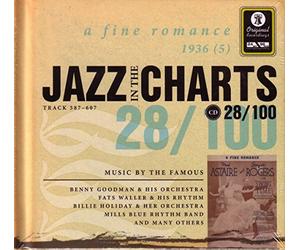Various Artists - Jazz in the Charts Vol.28: a Fine Romance 1936