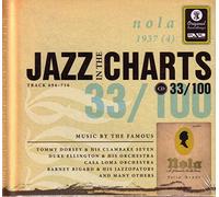 Various Artists - Jazz in the Charts Vol.33: Nola 1937