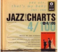 Various Artists - Jazz In The Charts Vol. 4 - Yes Sir, That's My Baby
