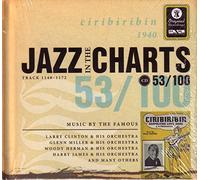 Various Artists - Jazz In The Charts, Vol. 53 1940