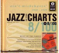 Various Artists - Jazz In The Charts Vol. 8 - Ain't Misbehavin'