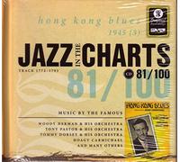 Various Artists - Jazz In The Charts Vol. 81 - Hong Kong Blues