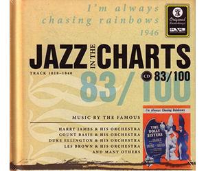 Various Artists - Jazz In The Charts Vol. 83 - I'm Always Chasing Rainbows