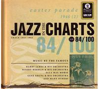 Various Artists - Jazz In The Charts Vol. 84 - Easter Parade