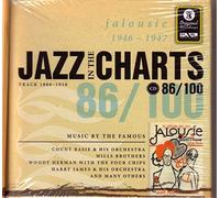Various Artists - Jazz in the Charts Vol.86: Jalousie 1946-1947