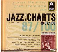 Various Artists - Jazz In The Charts Vol. 87 - Across The Alley From The Alamo