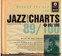 Various Artists - Jazz In The Charts Vol. 89 - Beyond The Sea