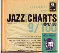 Various Artists - Jazz in the Charts Vol.9: Stardust 1930