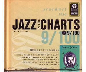 Various Artists - Jazz in the Charts Vol.9: Stardust 1930