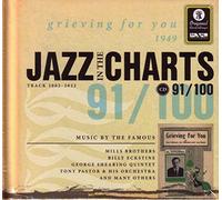 Various Artists - Jazz in the Charts Vol.91: Grieving for You 1949