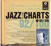 Various Artists - Jazz in the Charts Vol. 92 - Old Piano Roll Blues