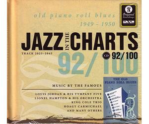 Various Artists - Jazz in the Charts Vol. 92 - Old Piano Roll Blues