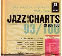Various Artists - Jazz In The Charts Vol. 93 - Can Anyone Explain?