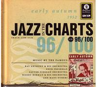 Various Artists - Jazz in the Charts Vol.96: Early Autumn 1952