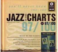 Various Artists - Jazz In The Charts Vol. 97 - You'll Never Know