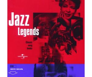 Various Artists - Jazz Legends: Classic Song Books
