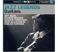 Various Artists - Jazz Legends: Guitars