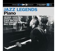 Various Artists - Jazz Legends - Piano