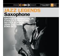 Various Artists - Jazz Legends: Saxophone