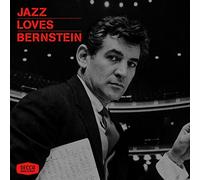 Various Artists – Jazz Loves Bernstein – CD – US Import