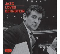 Various Artists Jazz Loves Bernstein (CD) Album (US IMPORT)