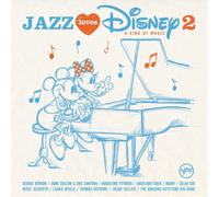 Various Artists - Jazz Loves Disney 2 - A Kind Of Magic