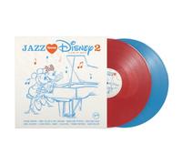 Various Artists - Jazz Loves Disney 2 - A Kind Of Magic [VINYL]