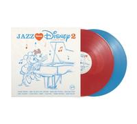 Various Artists - Jazz Loves Disney 2 - A Kind Of Magic - Vinyl Record R - G3z