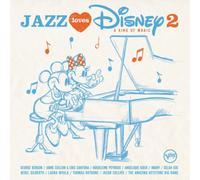 Various Artists Jazz Loves Disney 2: A Kind of Magic (Vinyl) (US IMPORT)
