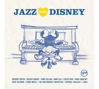 Various Artists - Jazz Loves Disney