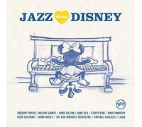 Various Artists Jazz Loves Disney (CD) (US IMPORT)