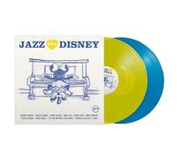 Various Artists - Jazz Loves Disney [VINYL]
