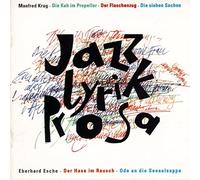 Various Artists - Jazz Lyrik Prosa