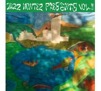 Various Artists : Jazz Montez Presents - Volume 2 VINYL 12" Album (2023)