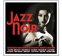 Various Artists - Jazz Noir [3CD Box Set]