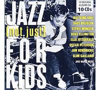 Various Artists - Jazz (Not Just) For Kids - 19 Original Albums